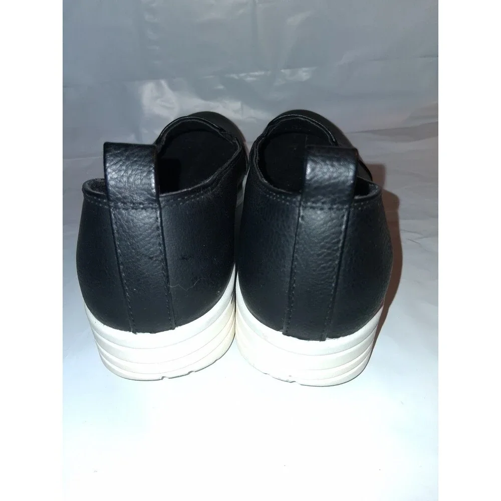 Easy Street women's Black Arturn Slip on Shoes Size 6.5 M Athletic Casual‎